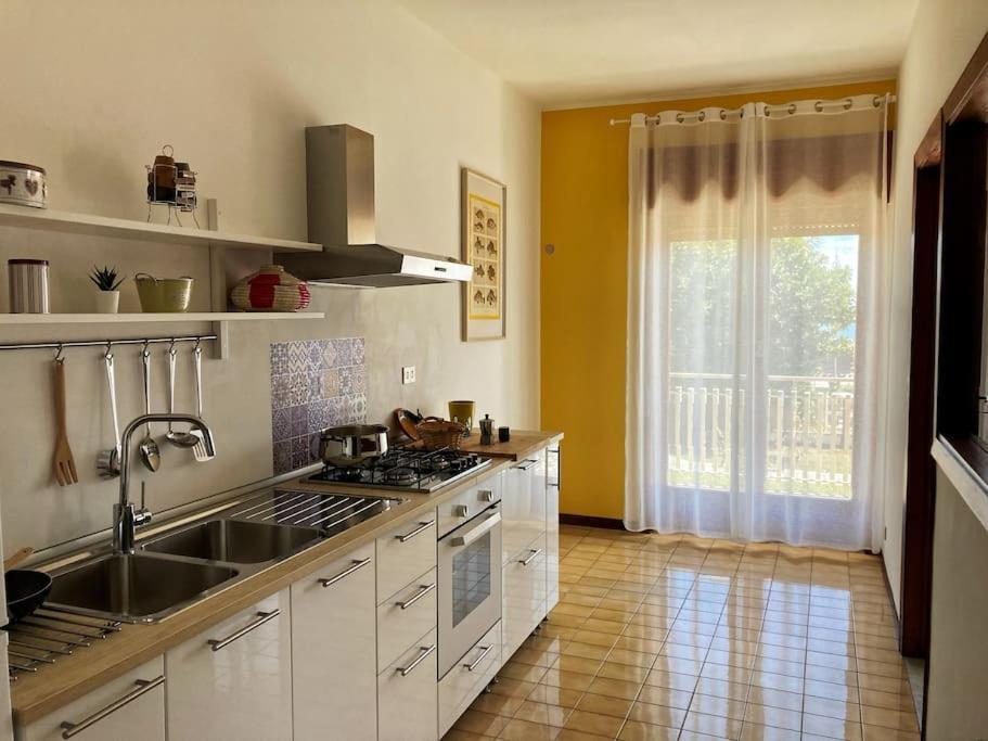 Casa Vacanze Il Nido - 4 Stelle Milazzo Bagian luar foto