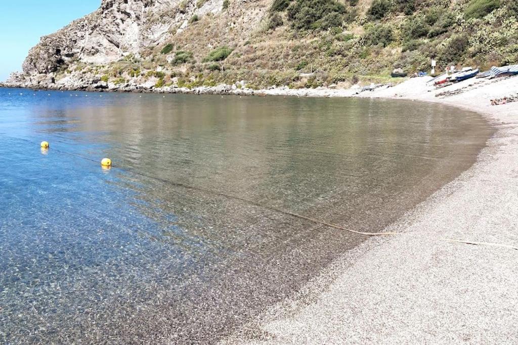 Casa Vacanze Il Nido - 4 Stelle Milazzo Bagian luar foto