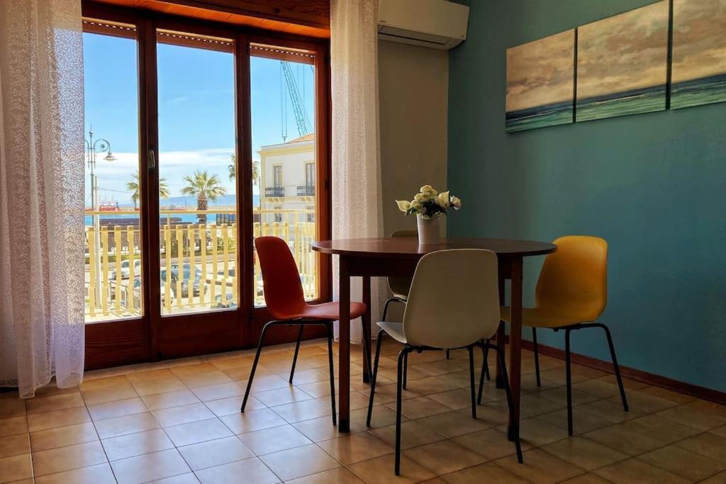 Casa Vacanze Il Nido - 4 Stelle Milazzo Bagian luar foto