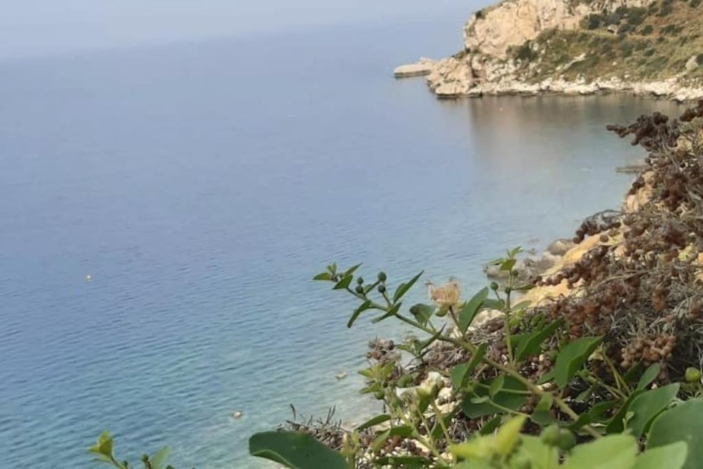 Casa Vacanze Il Nido - 4 Stelle Milazzo Bagian luar foto