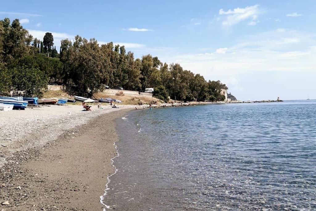 Casa Vacanze Il Nido - 4 Stelle Milazzo Bagian luar foto