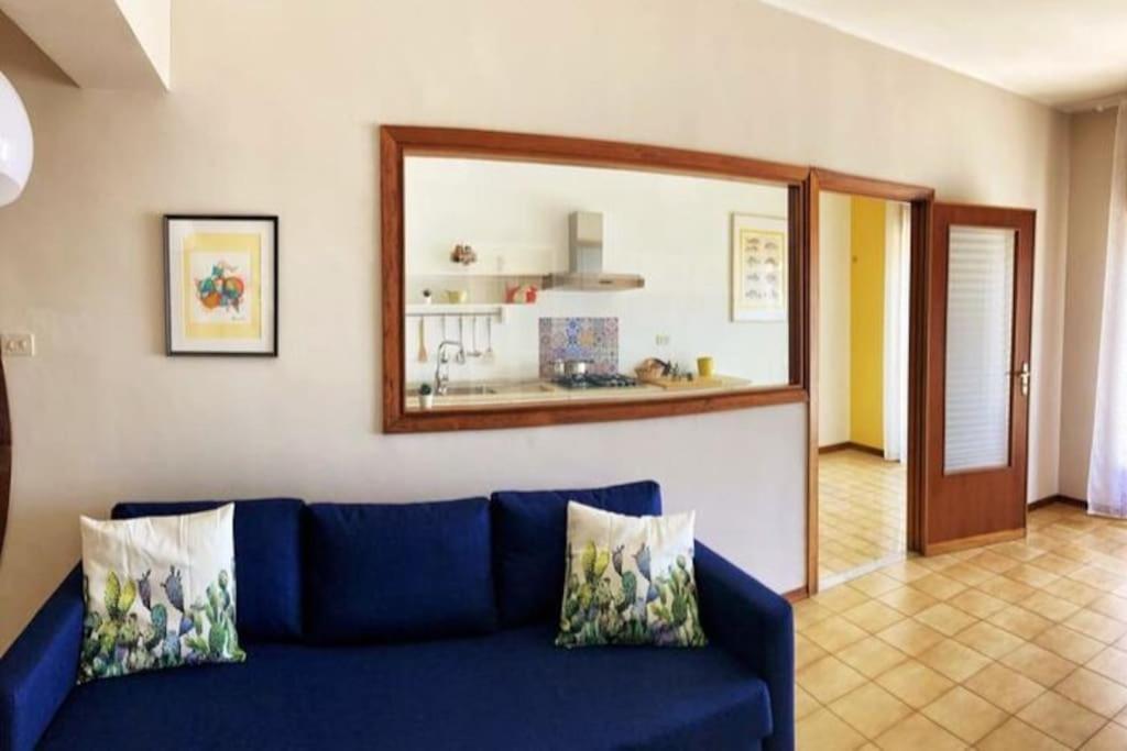 Casa Vacanze Il Nido - 4 Stelle Milazzo Bagian luar foto