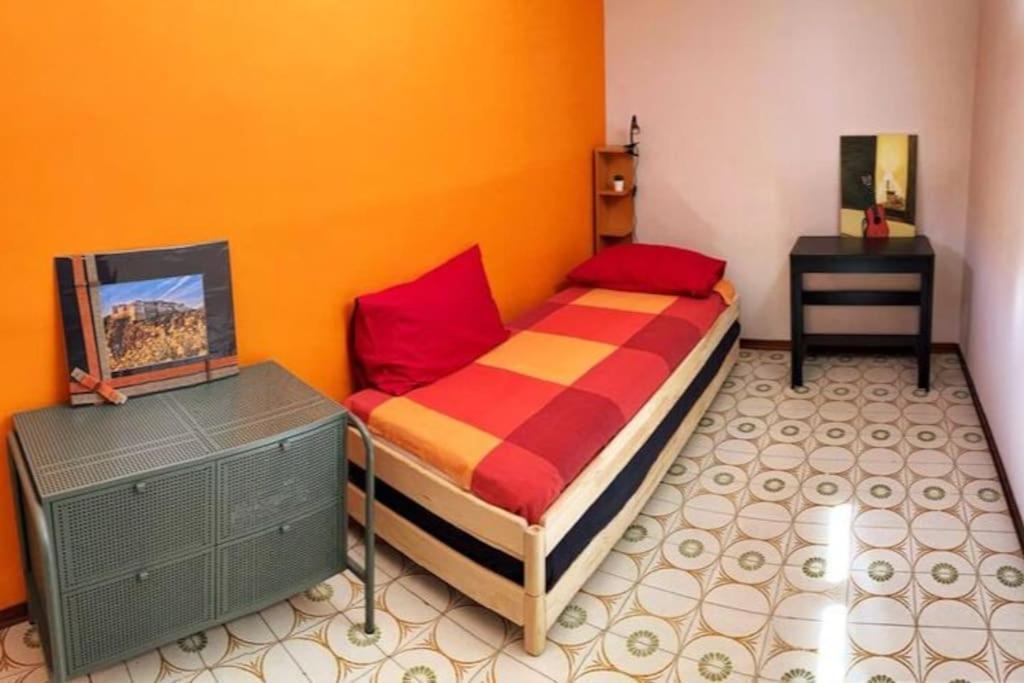 Casa Vacanze Il Nido - 4 Stelle Milazzo Bagian luar foto