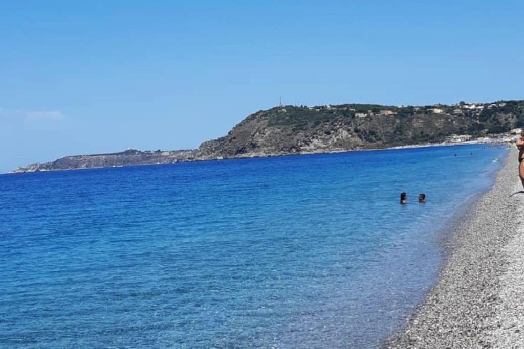 Casa Vacanze Il Nido - 4 Stelle Milazzo Bagian luar foto
