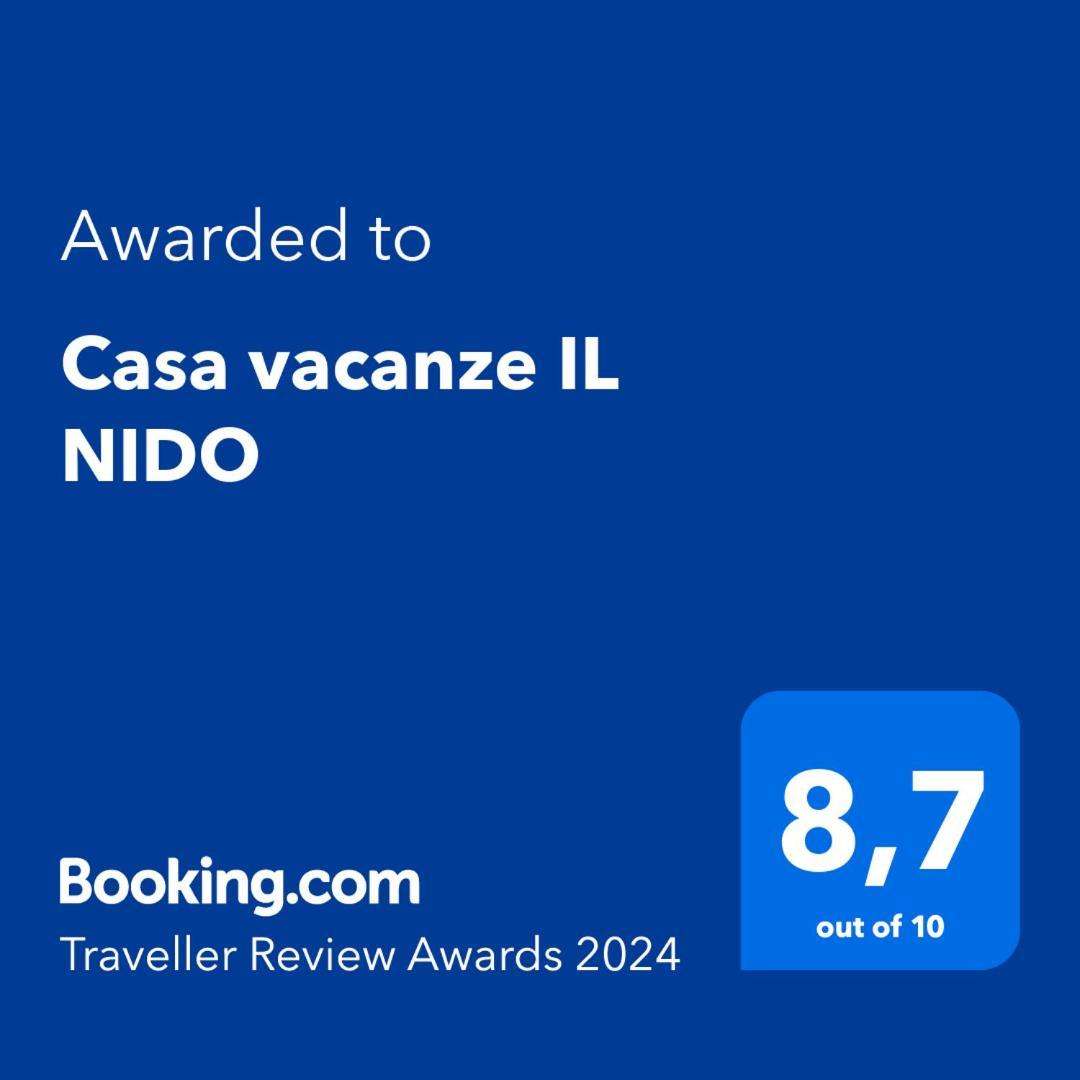 Casa Vacanze Il Nido - 4 Stelle Milazzo Bagian luar foto